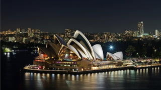 Australia: Melbourne, | Byron Bay, Sydney & Uluru