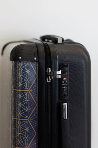 RUBY8WEAVER® Sweet Life Too Carry-on Suitcase - Suitcase - - The Happy Channel Hub