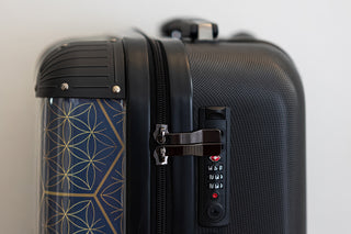 RUBY8WEAVER® Sweet Life Too Carry-on Suitcase - Suitcase - - The Happy Channel Hub