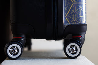 RUBY8WEAVER® Sweet Life Too Carry-on Suitcase - Suitcase - - The Happy Channel Hub