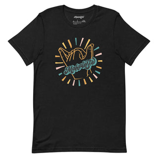 Mahaloste™ - Unisex T-Shirt - Apparel - - The Happy Channel Hub