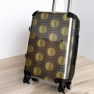 RUBY8WEAVER® Sweet Life Carry-on Suitcase - Suitcase - - The Happy Channel Hub