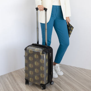 RUBY8WEAVER® Sweet Life Carry-on Suitcase - Suitcase - - The Happy Channel Hub