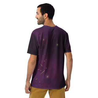 RUBY8WEAVER® Space N' Love Men's T-Shirt - Apparel - - The Happy Channel Hub
