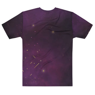RUBY8WEAVER® Space N' Love Men's T-Shirt - Apparel - - The Happy Channel Hub
