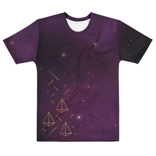 RUBY8WEAVER® Space N' Love Men's T-Shirt - Apparel - - The Happy Channel Hub