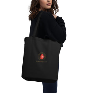 RUBY8WEAVER® Colorful Geometries Eco Tote Bag -  - - The Happy Channel Hub