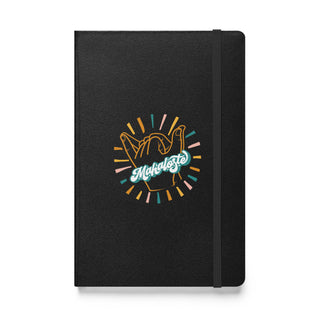 Mahaloste® Hardcover Journal -  - - The Happy Channel Hub