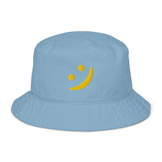 The Happy Channel® Smile Organic Bucket Hat -  - - The Happy Channel Hub