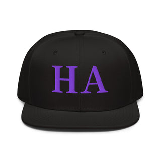 The Happy Channel® HA Snapback Hat -  - - The Happy Channel Hub