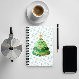 The Happy Channel® Jolly Spiral Notebook -  - - The Happy Channel Hub