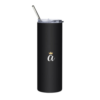 Already Regis® ALPHA Stainless Steel Tumbler -  - - The Happy Channel Hub