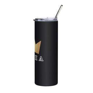 Already Regis® ALPHA Stainless Steel Tumbler -  - - The Happy Channel Hub