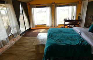 Hotel Review: Kiota Camp