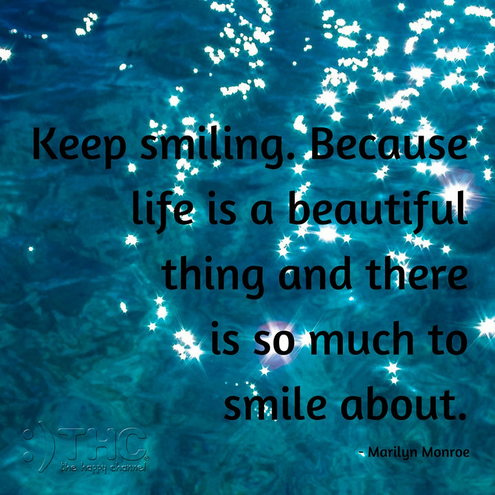 Keep Smiling...