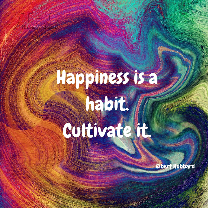 Happiness Is...