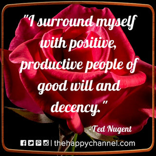 I Surround Myself...