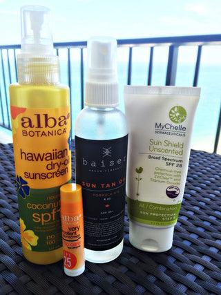 5 Tips for Sunscreen | While Traveling