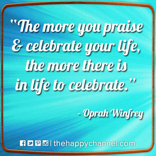 Praise & Celebrate...