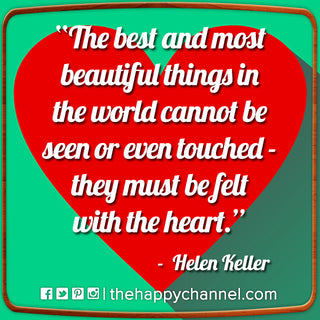 The Best & Most Beautiful Things...