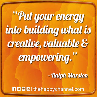 Creative, Valuable & Empowering...