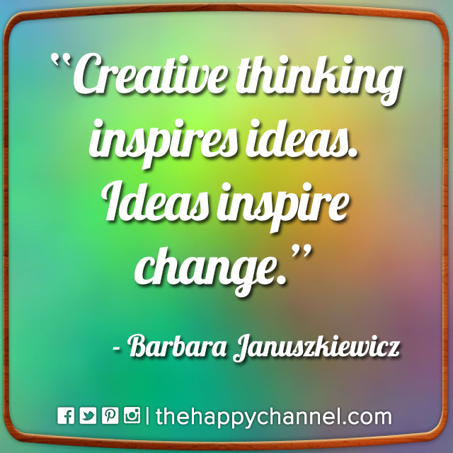 Creative Thinking...