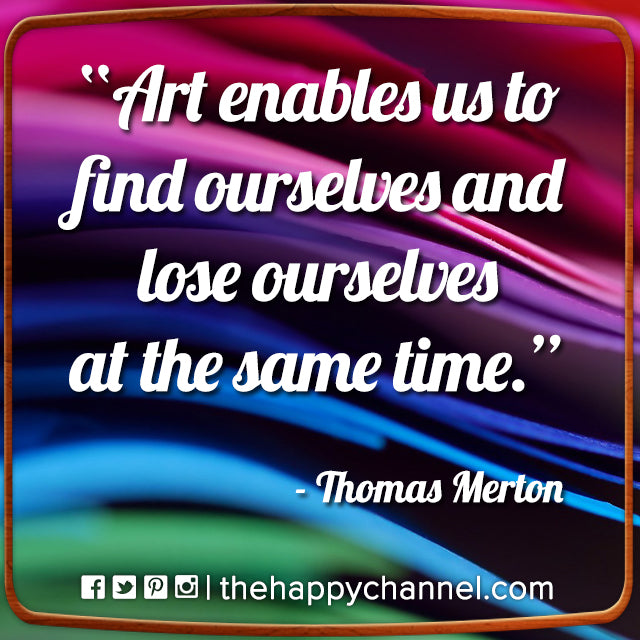 Art Enables Us...