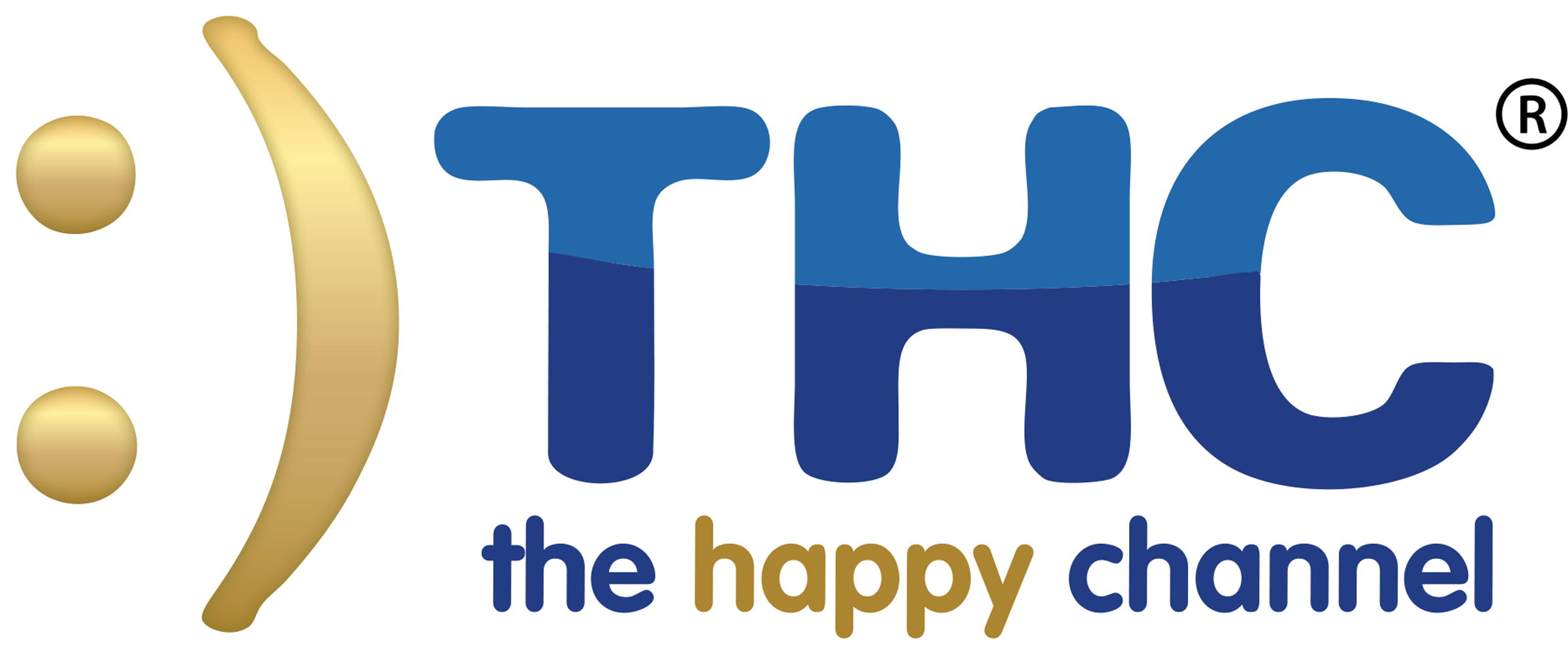 The Happy Channel Logo