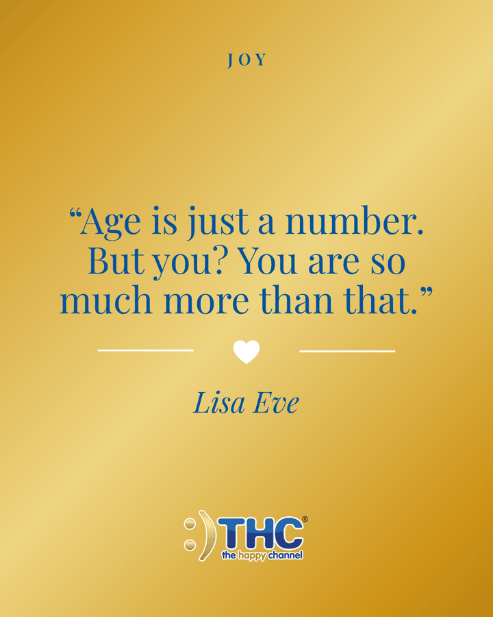 joy you are more than that, quote by Lisa Eve