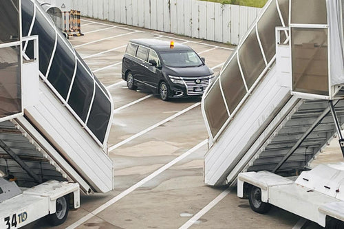 CIP aircraft transfer