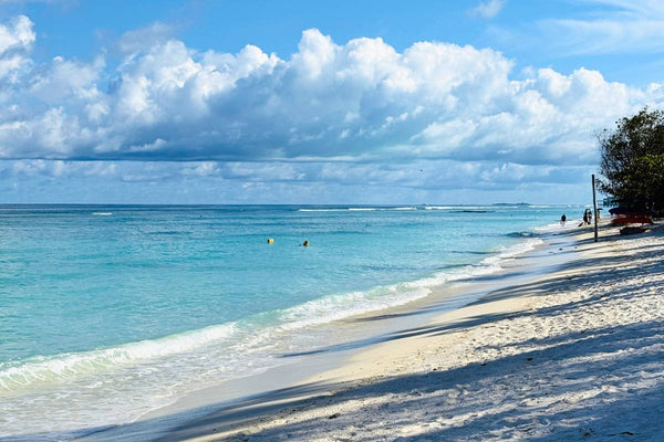 Hulhumale beach