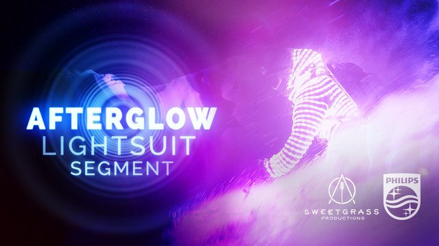 Afterglow – Lightsuit Segment