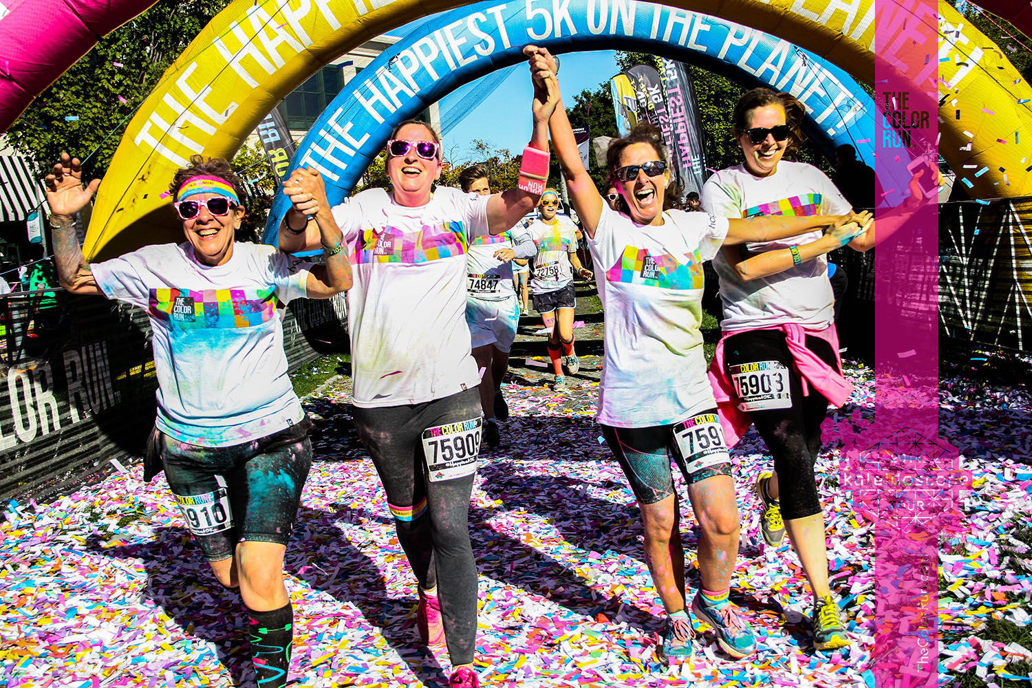 The Color Run: Creatively Healthy