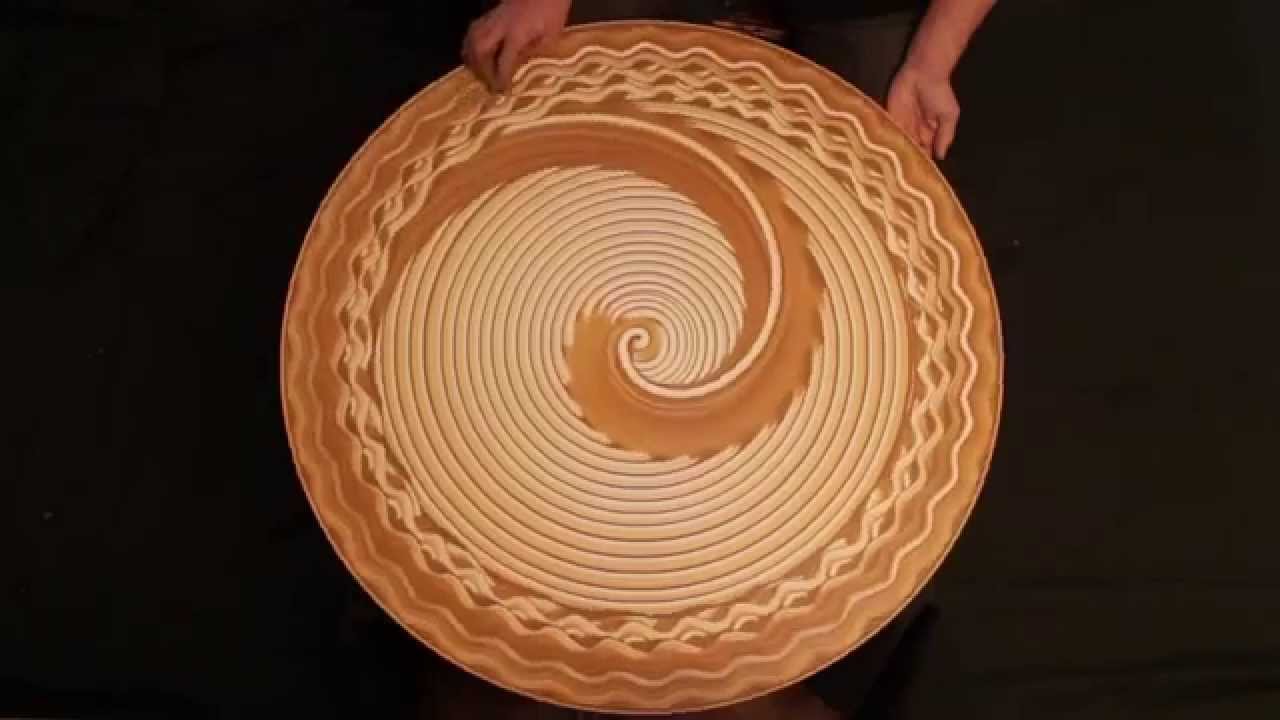 An Amazing Art Project That’ll Make Your Head Spin