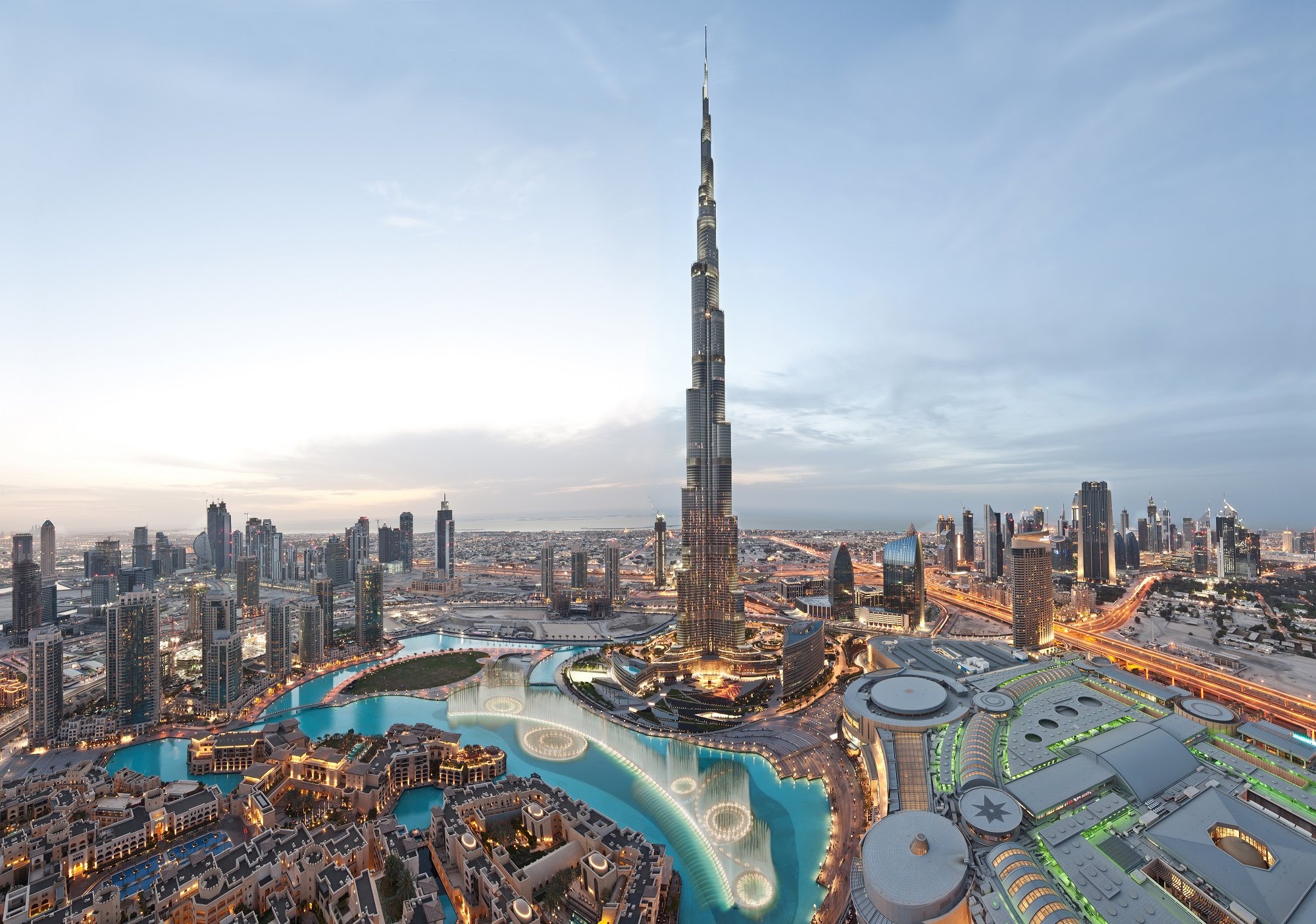 Journey to Dubai from Your Chair at Home
